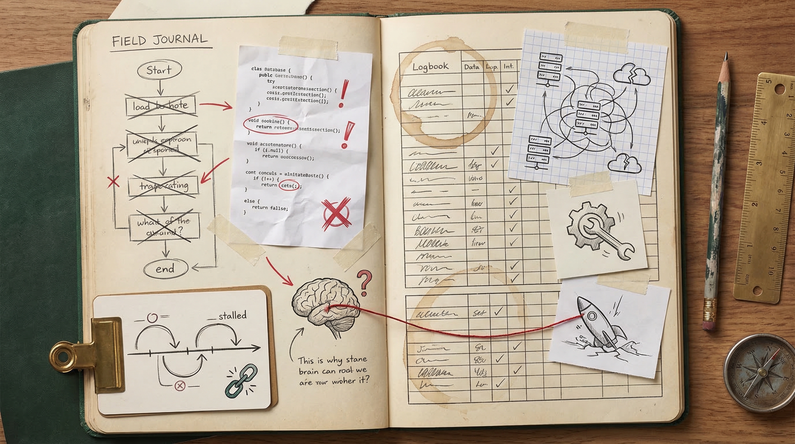 Where Things Go Wrong - insights.codes
